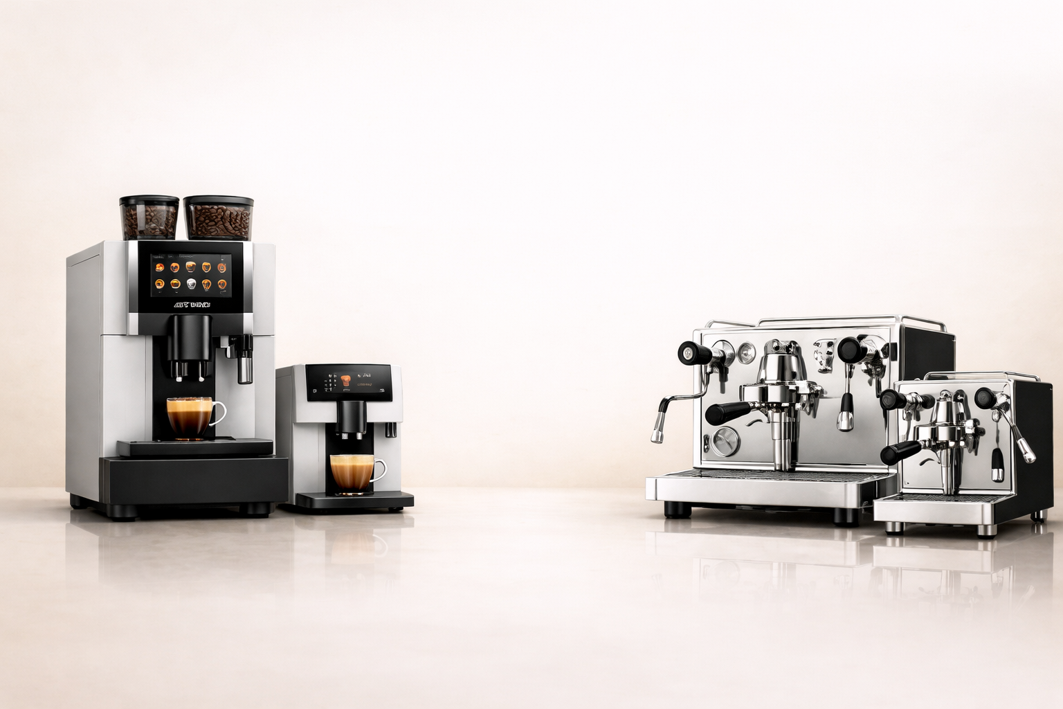 Coffee Machines