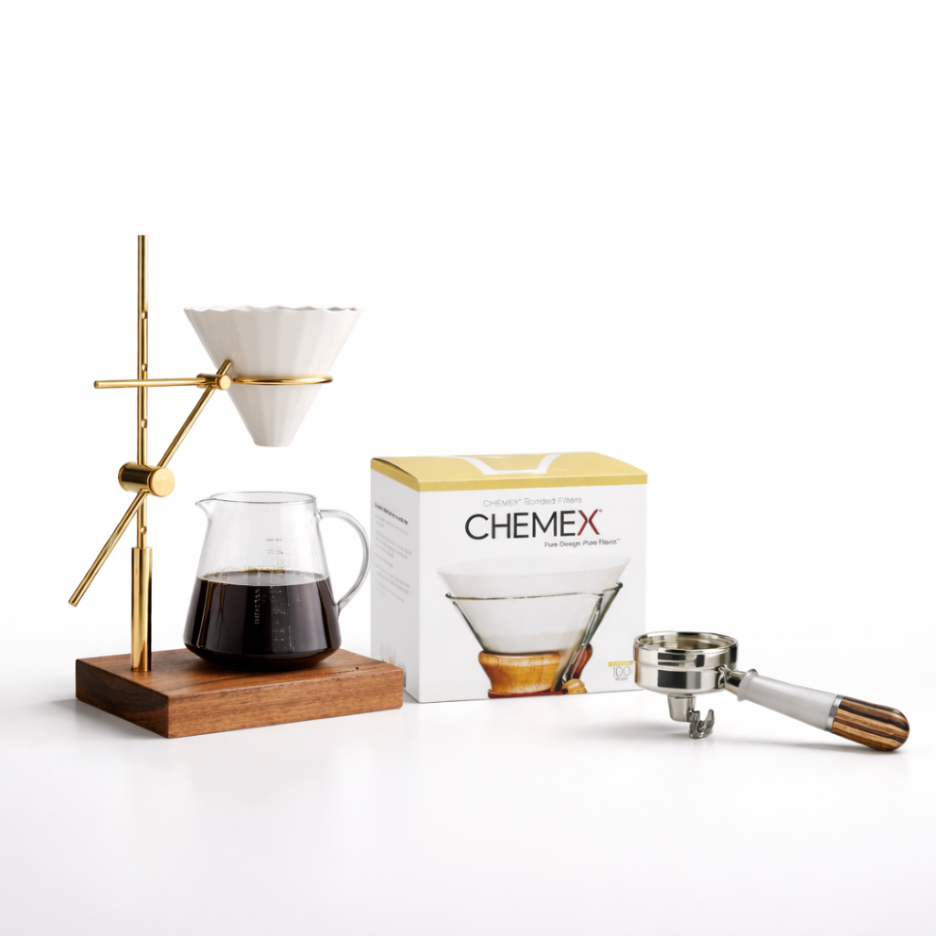 Filters & Accessories