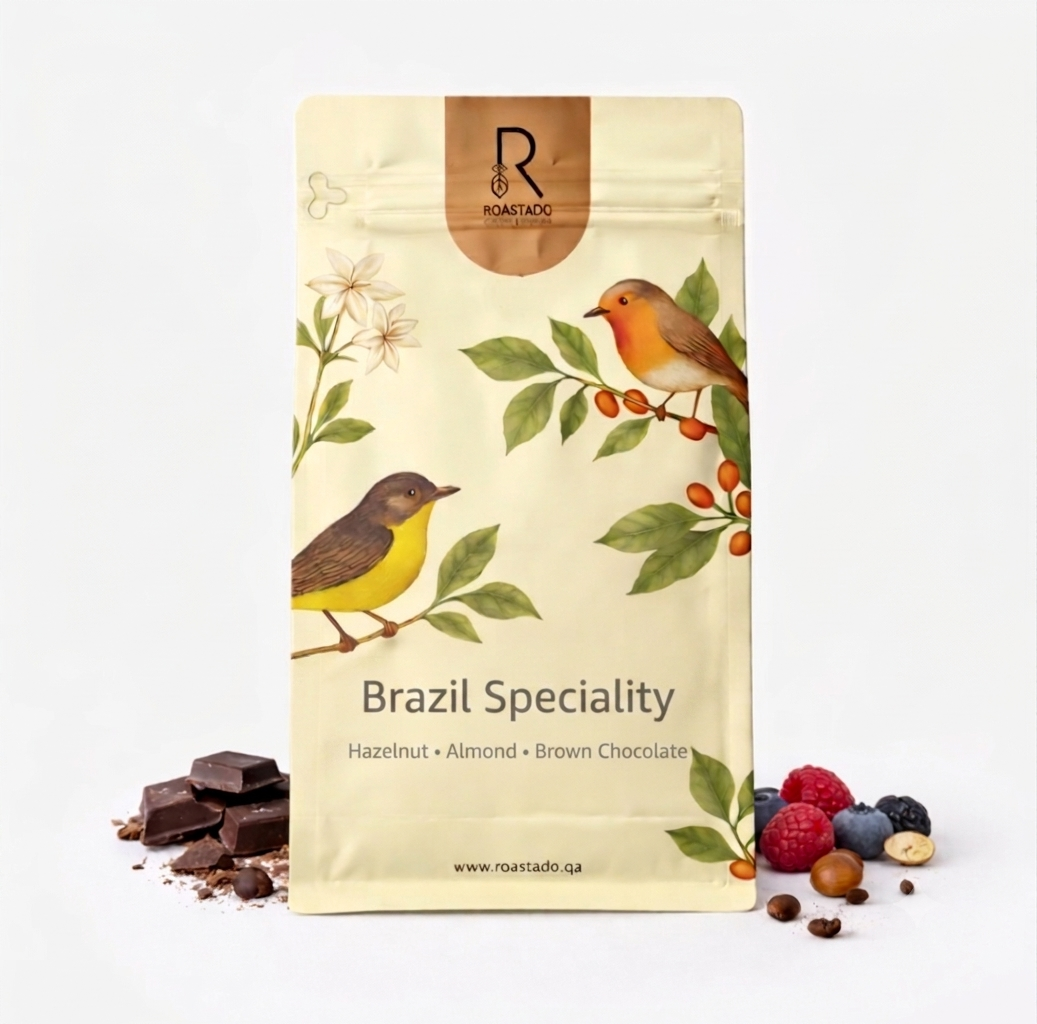 Brazil — Speciality