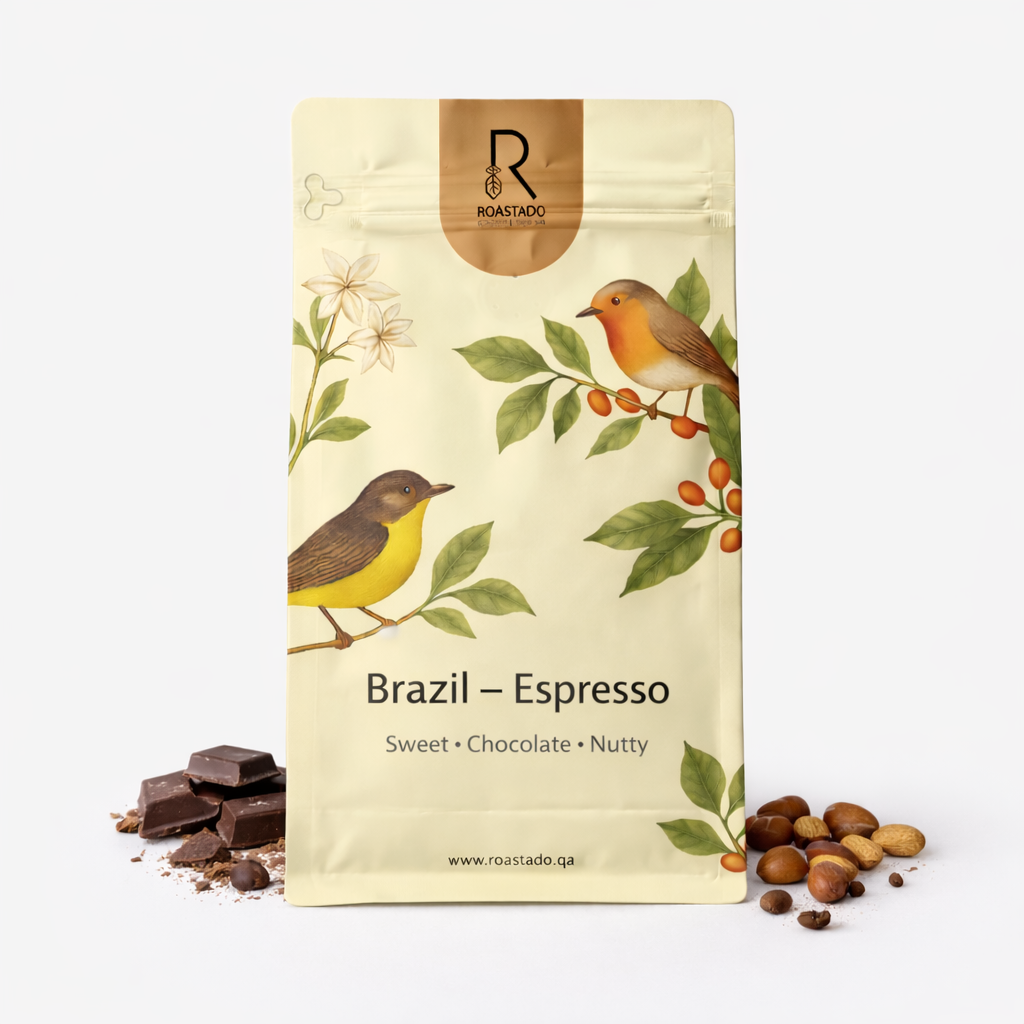 Brazil — Espresso
