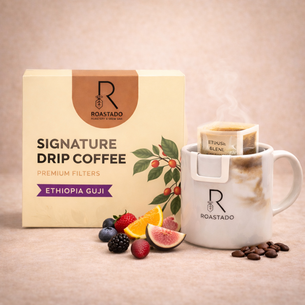 Ethiopia — Signature Drip