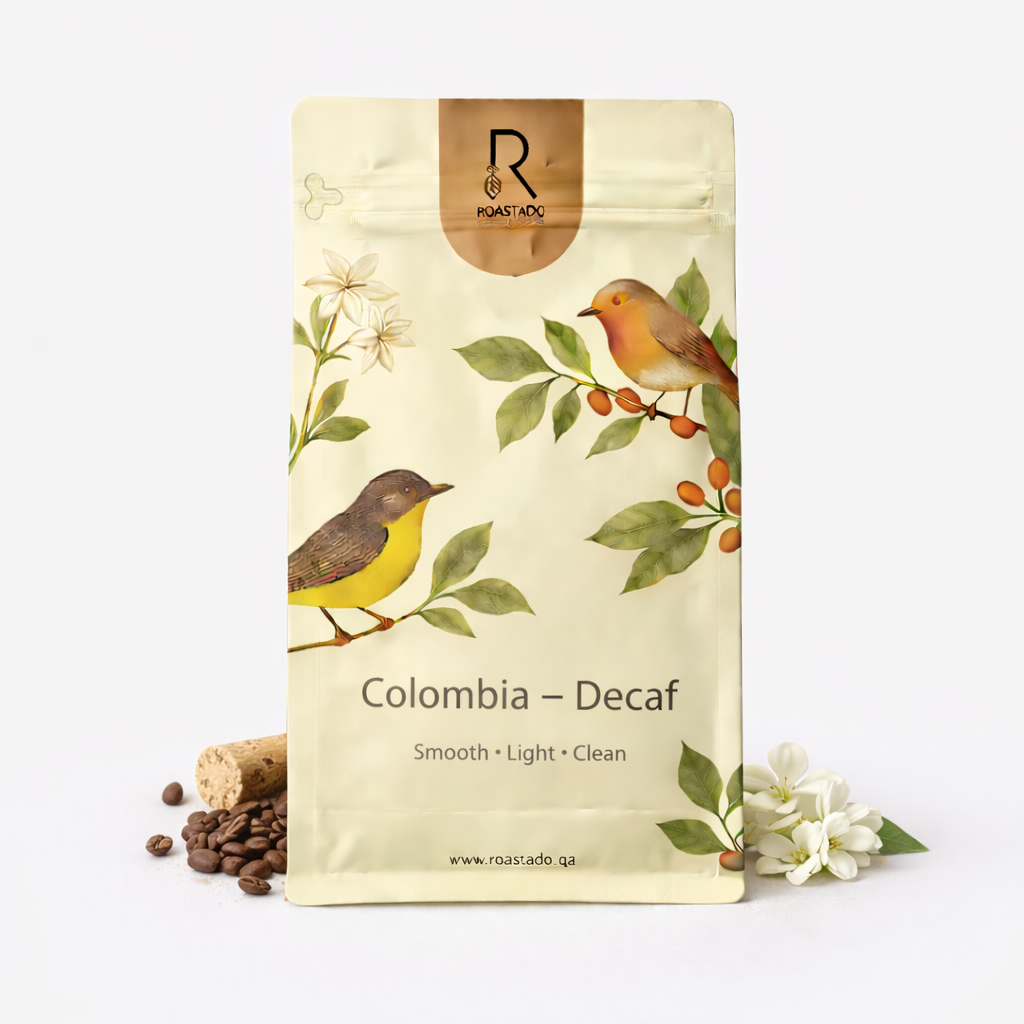 Colombia — Decaf