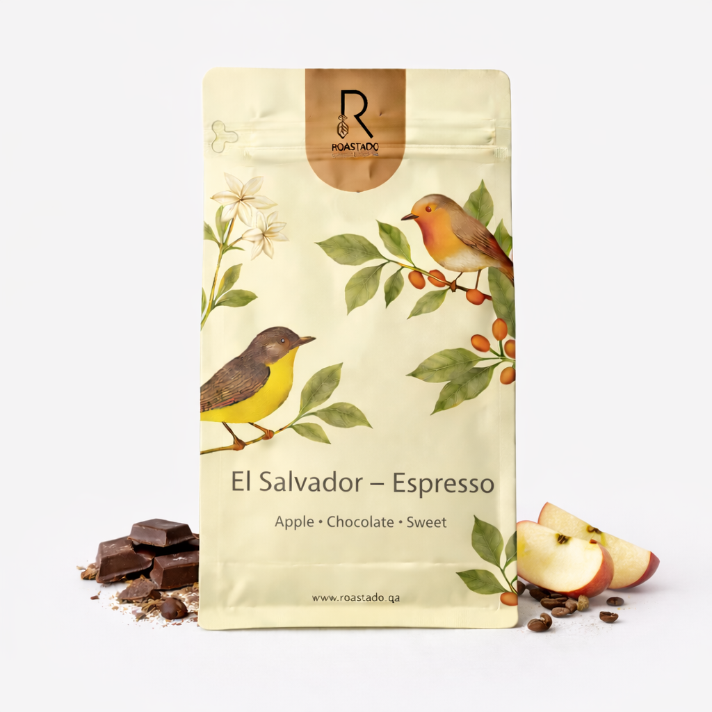 El Salvador — Espresso