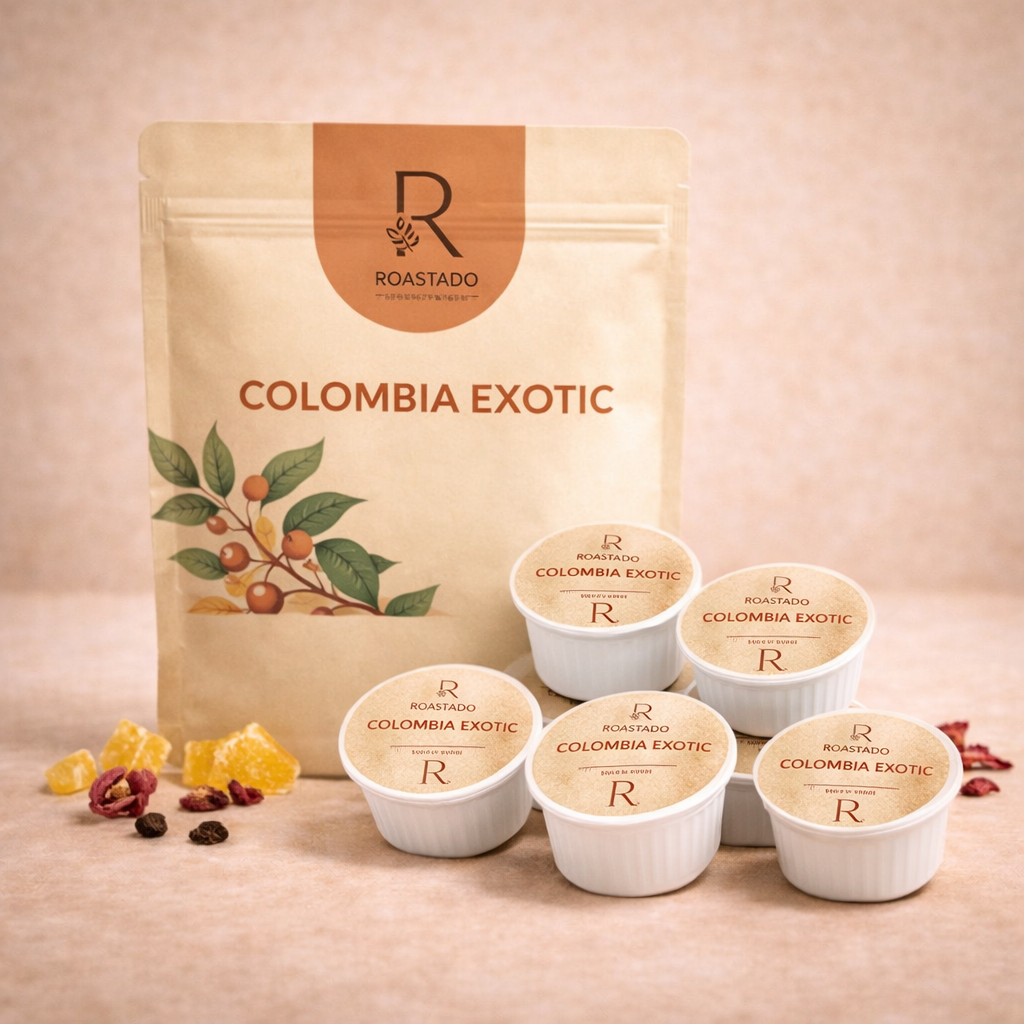 Colombia Exotic — XBloom XPods