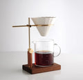 Holzklotz Line Drip stand