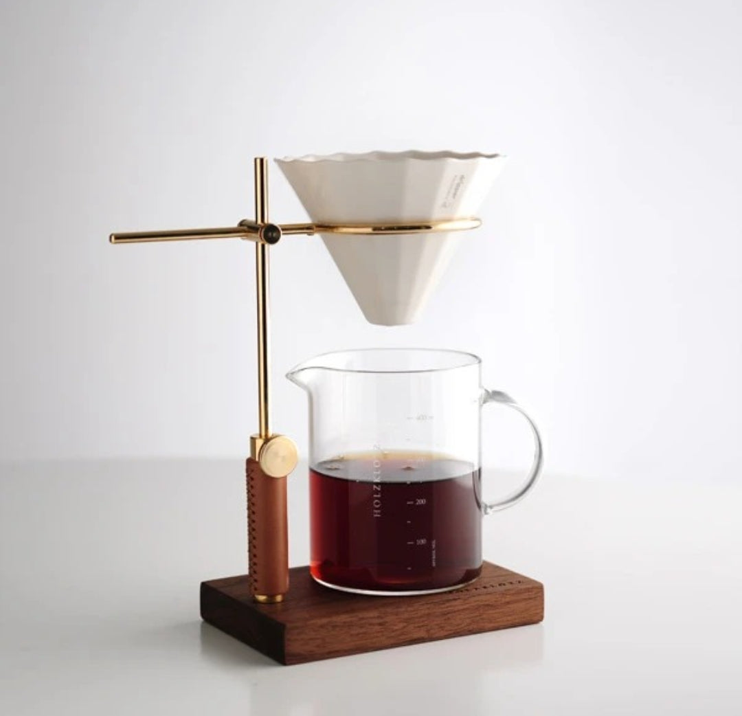 Holzklotz Line Drip stand