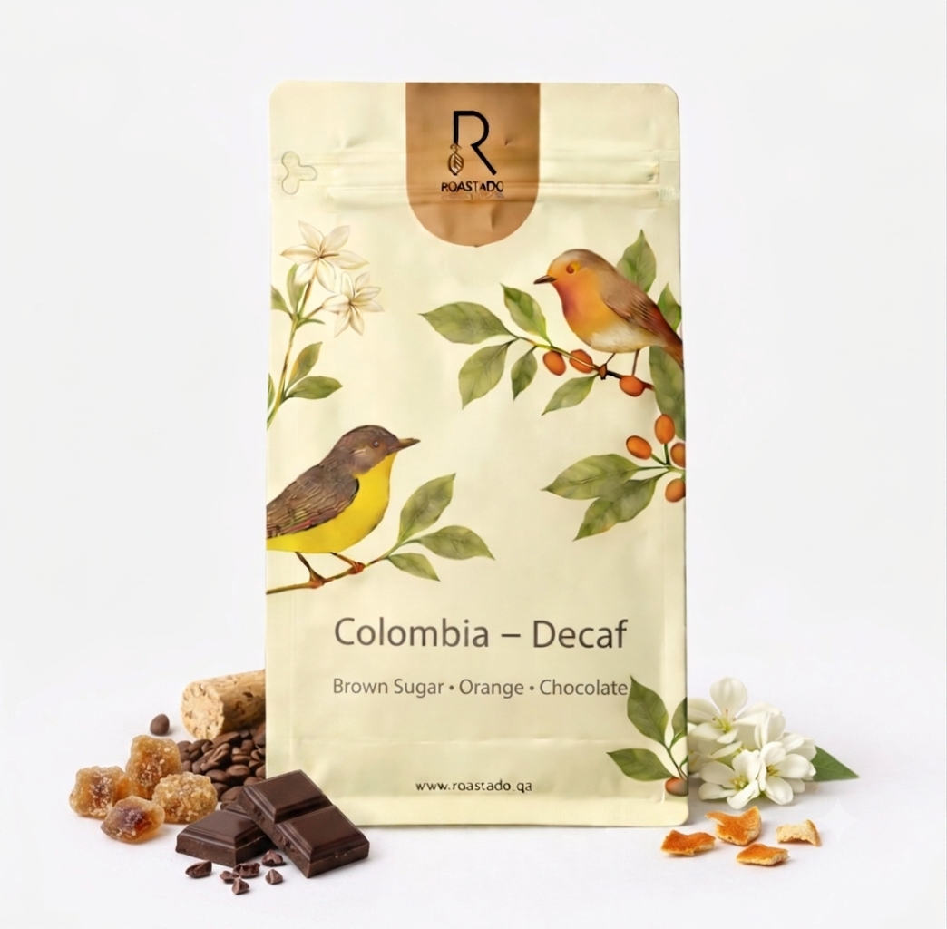 Colombia — Decaf