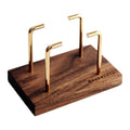 Holzklotz Filter Holder