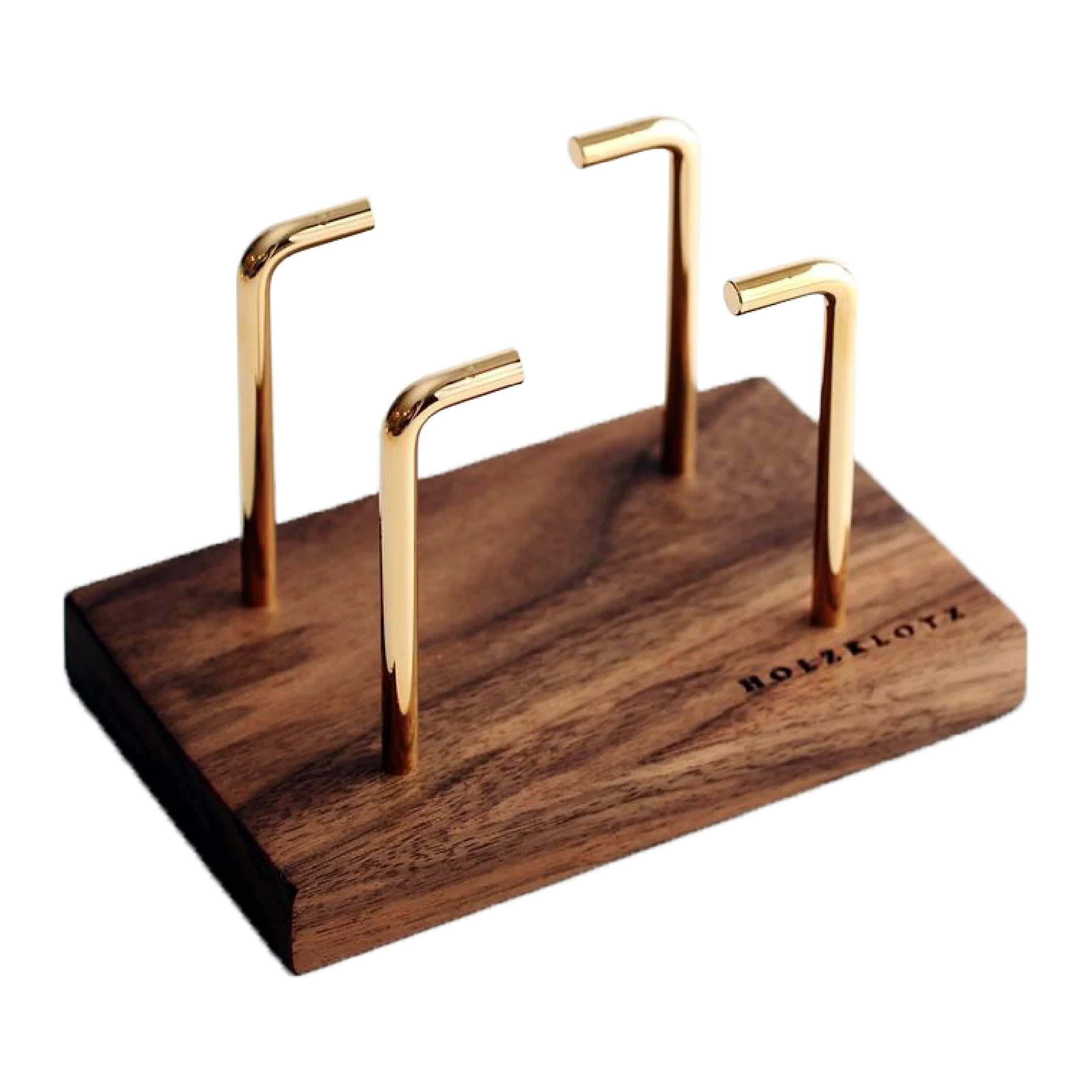 Holzklotz Filter Holder