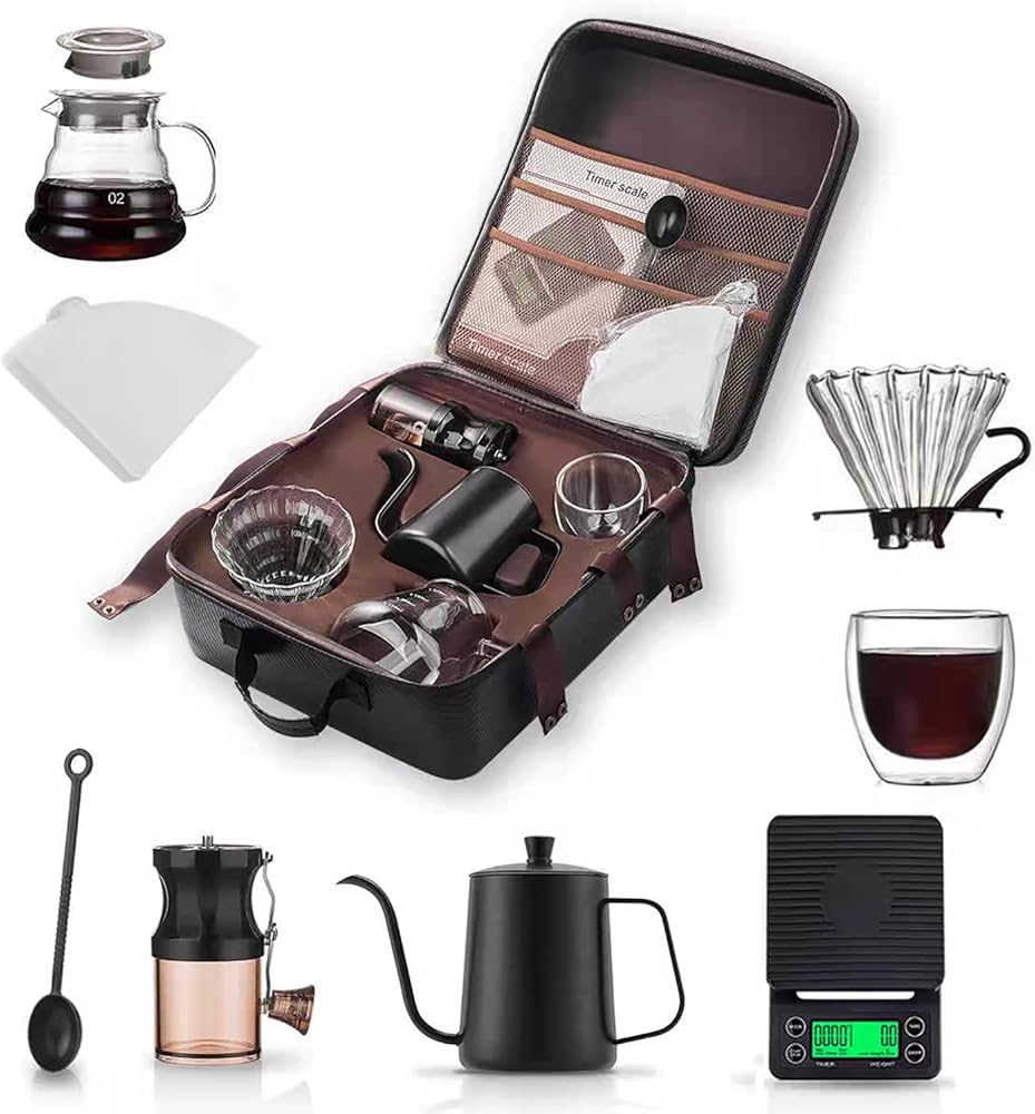 V60 travel set