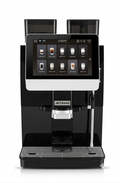 Jetinno JL32 Super Automatic Coffee machine (with external steam wand for professionals) (with Karak, Chocolate and milk powder canister option)