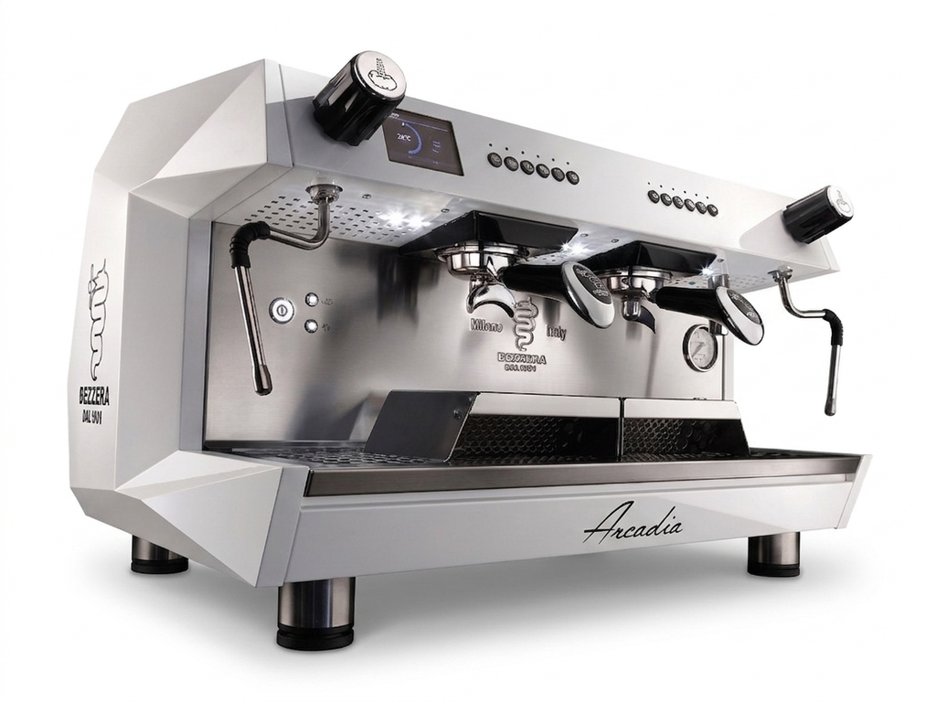 Bezzera Arcadia de PID 2  group