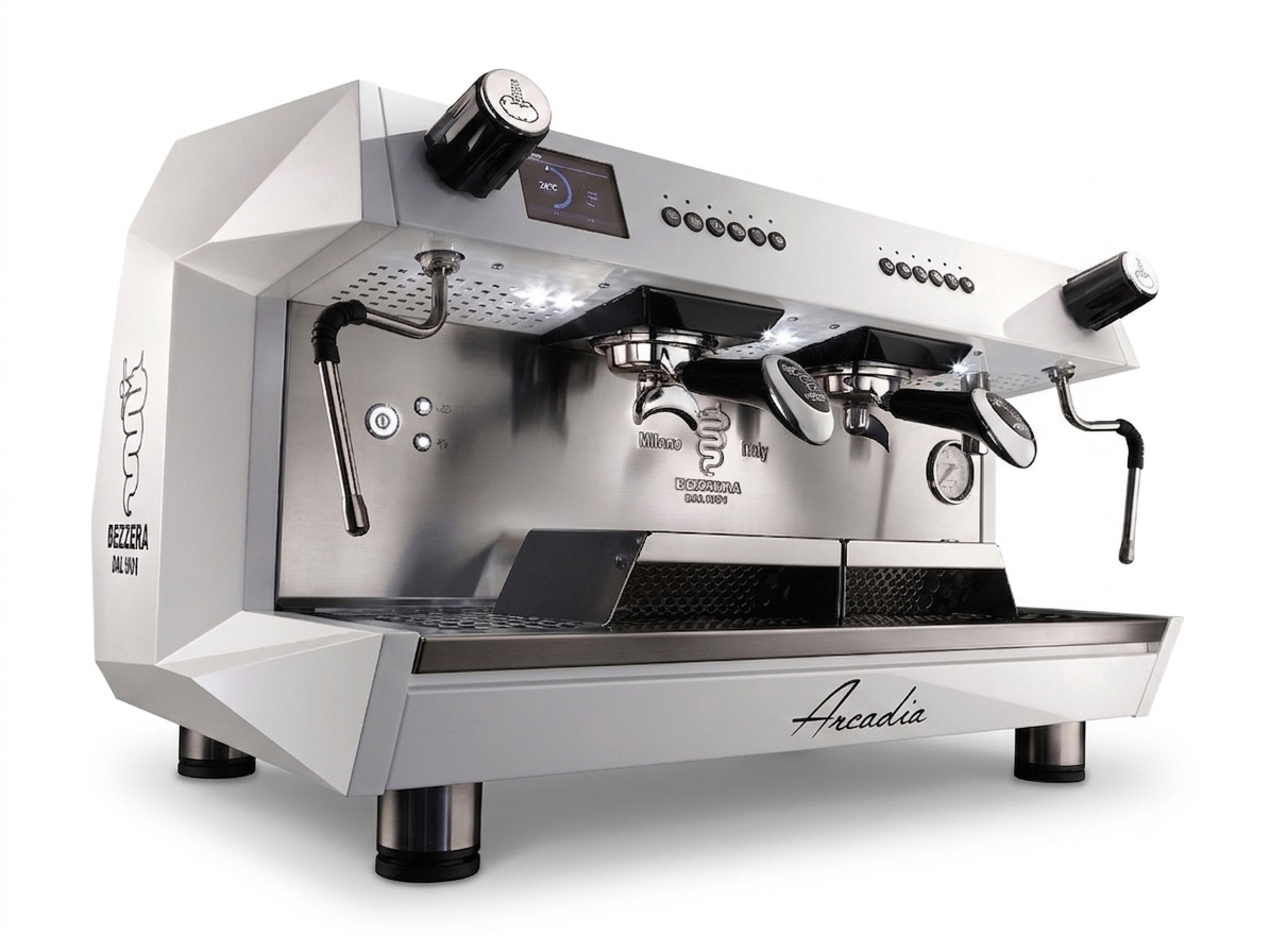 Bezzera Arcadia de PID 2  group